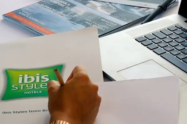 ibis Styles Hotel Bornova - Resim 13