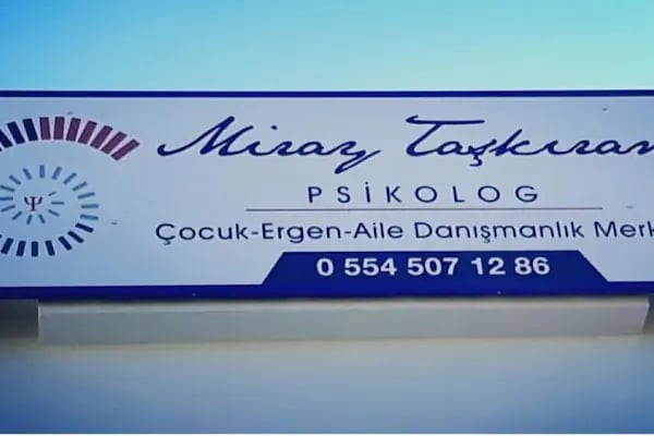 Psikolog Miray Taşkıran Çocuk-Ergen- Aile Danışmanlık Merkezi - Resim 5