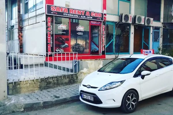 SAFA RENT A CAR - Resim 2