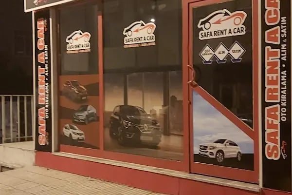SAFA RENT A CAR - Resim 3