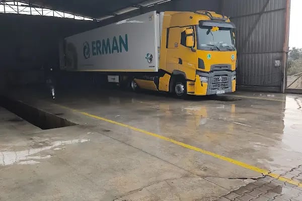 Duman oto yikama - Resim 3