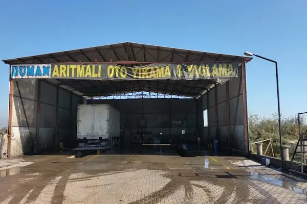 Duman oto yikama - Resim 2