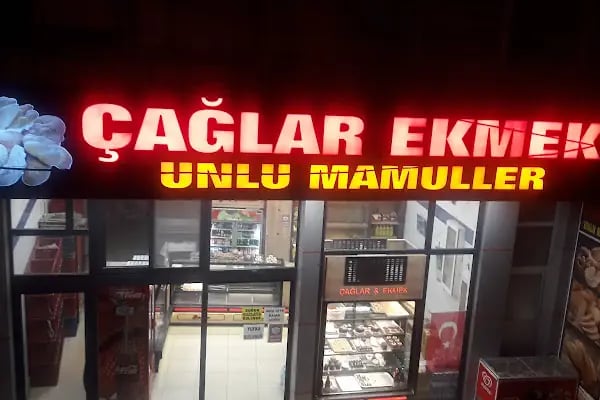 Çağlar Ekmek Fırını - Resim 1