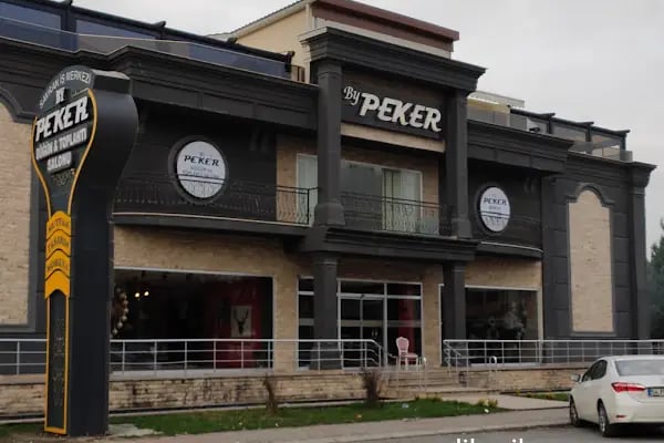 By Peker Düğün Salonu - Resim 12