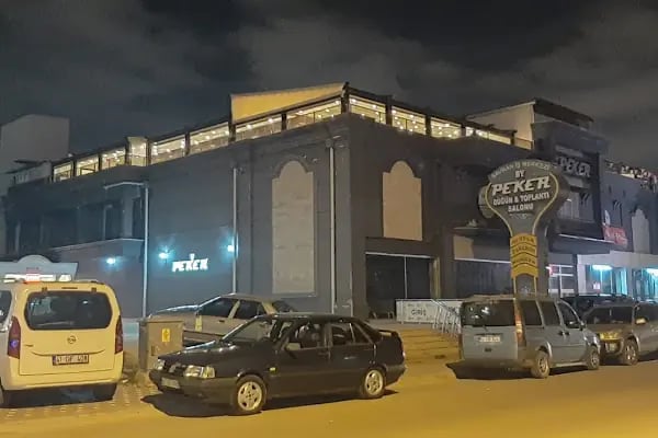 By Peker Düğün Salonu - Resim 2