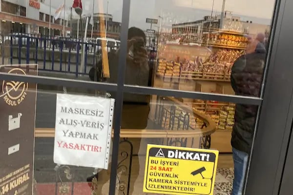 Resul Dayı Ekmek - Resim 17
