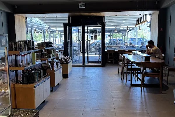 Ayapa Cafe &amp; Restoran &amp; Pastane - Resim 6