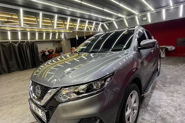 TrendGarageBursa-Oto Yıkama-Detaylı temizlik-Seramik kaplama-Pasta cila-Boya Koruma - Resim 11