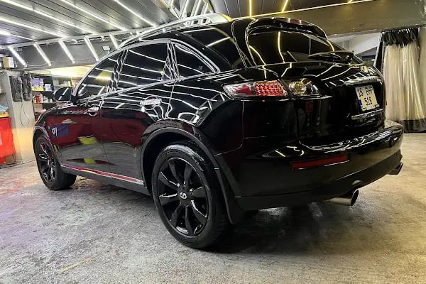 TrendGarageBursa-Oto Yıkama-Detaylı temizlik-Seramik kaplama-Pasta cila-Boya Koruma - Resim 13