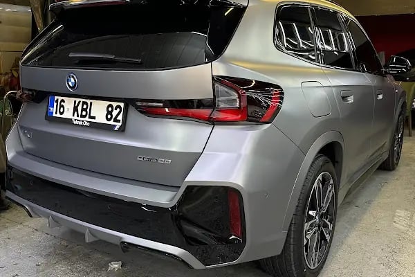 TrendGarageBursa-Oto Yıkama-Detaylı temizlik-Seramik kaplama-Pasta cila-Boya Koruma - Resim 15