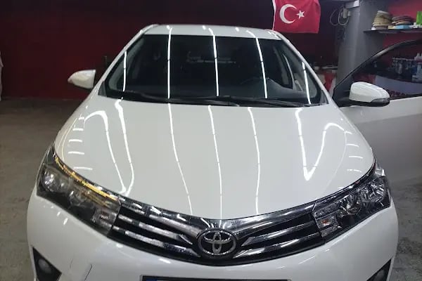 TrendGarageBursa-Oto Yıkama-Detaylı temizlik-Seramik kaplama-Pasta cila-Boya Koruma - Resim 6