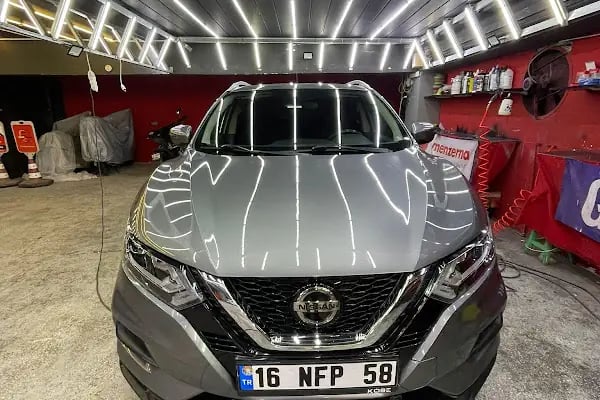 TrendGarageBursa-Oto Yıkama-Detaylı temizlik-Seramik kaplama-Pasta cila-Boya Koruma - Resim 17