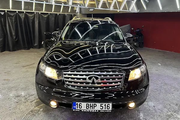 TrendGarageBursa-Oto Yıkama-Detaylı temizlik-Seramik kaplama-Pasta cila-Boya Koruma - Resim 19
