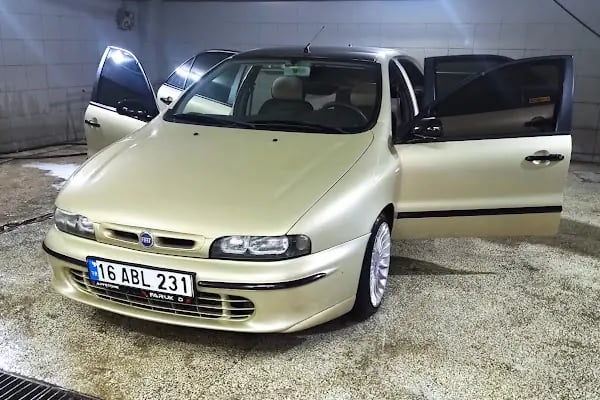TrendGarageBursa-Oto Yıkama-Detaylı temizlik-Seramik kaplama-Pasta cila-Boya Koruma - Resim 9