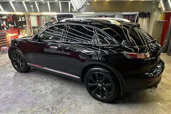 TrendGarageBursa-Oto Yıkama-Detaylı temizlik-Seramik kaplama-Pasta cila-Boya Koruma - Resim 10