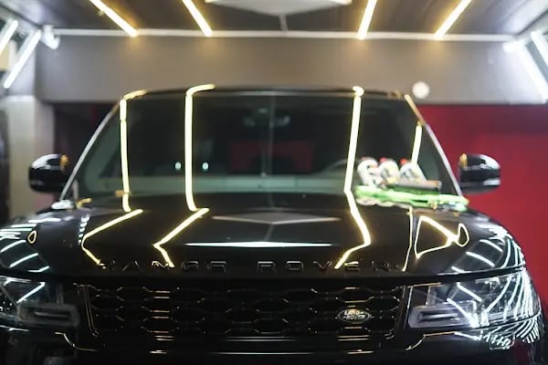 TrendGarageBursa-Oto Yıkama-Detaylı temizlik-Seramik kaplama-Pasta cila-Boya Koruma - Resim 12