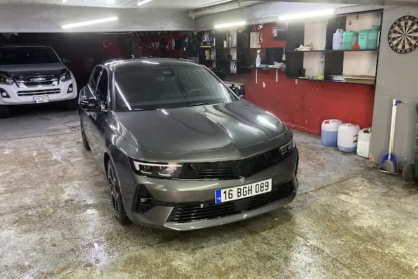 TrendGarageBursa-Oto Yıkama-Detaylı temizlik-Seramik kaplama-Pasta cila-Boya Koruma - Resim 5
