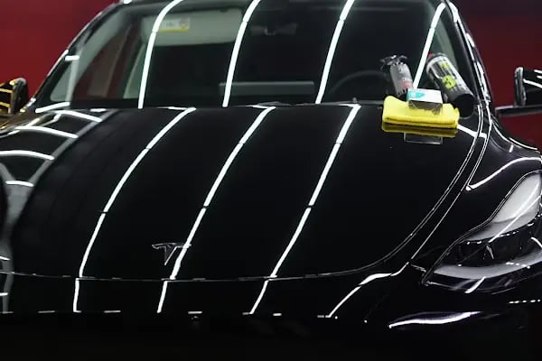 TrendGarageBursa-Oto Yıkama-Detaylı temizlik-Seramik kaplama-Pasta cila-Boya Koruma - Resim 14