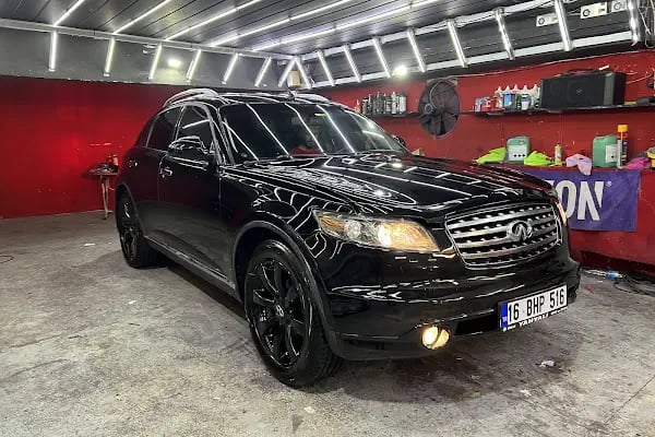TrendGarageBursa-Oto Yıkama-Detaylı temizlik-Seramik kaplama-Pasta cila-Boya Koruma - Resim 8