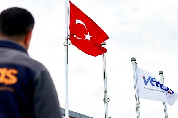 Vetaş Plastik ve Ambalaj San. A.Ş. - Resim 4