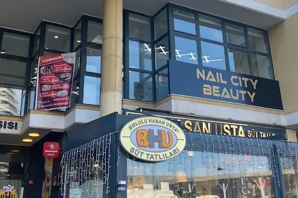 Nailcity istanbul Emre Bastem Kuaför - Resim 14