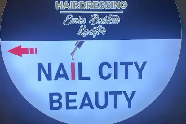 Nailcity istanbul Emre Bastem Kuaför - Resim 16