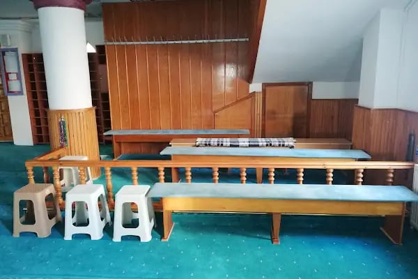 Mevlânâ Camii Şerifi - Resim 19