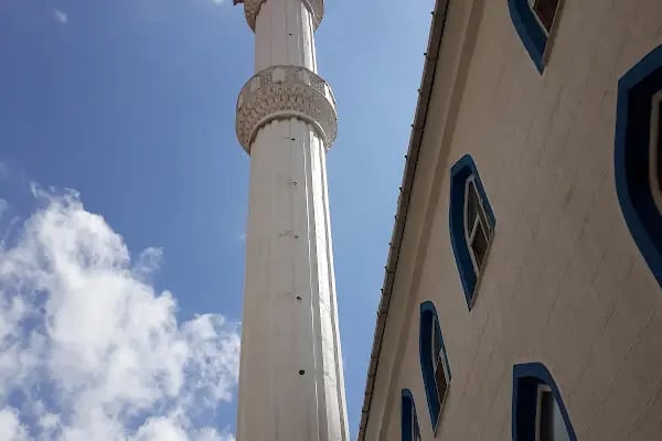 Mevlânâ Camii Şerifi - Resim 9