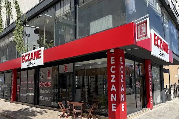 CEMHAN ECZANESİ - Resim 2