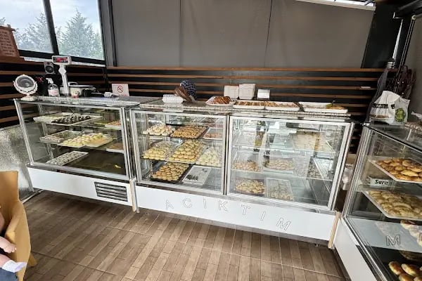Acıktım Cafe - Resim 5