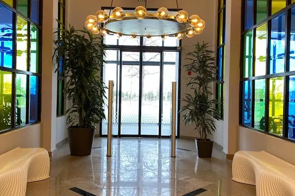 Arnavutköy Belediyesi Necip Fazıl Kısakürek Kütüphanesi - Resim 6