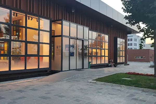 Arnavutköy Belediyesi Necip Fazıl Kısakürek Kütüphanesi - Resim 13