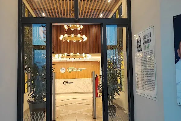Arnavutköy Belediyesi Necip Fazıl Kısakürek Kütüphanesi - Resim 15