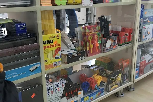 Akkan Kırtasiye ve Kopyalama Merkezi - Resim 3