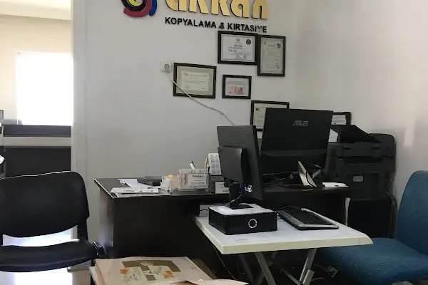 Akkan Kırtasiye ve Kopyalama Merkezi - Resim 2