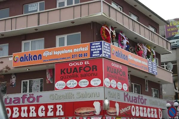 Akkan Kırtasiye ve Kopyalama Merkezi - Resim 9