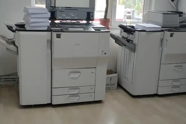 Akkan Kırtasiye ve Kopyalama Merkezi - Resim 8