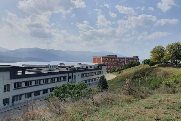 Sakarya Uygulamalı Bilimler Üniversitesi Teknoloji Fakültesi - Resim 13