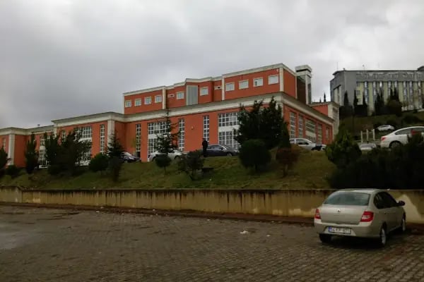 Sakarya Uygulamalı Bilimler Üniversitesi Teknoloji Fakültesi - Resim 12