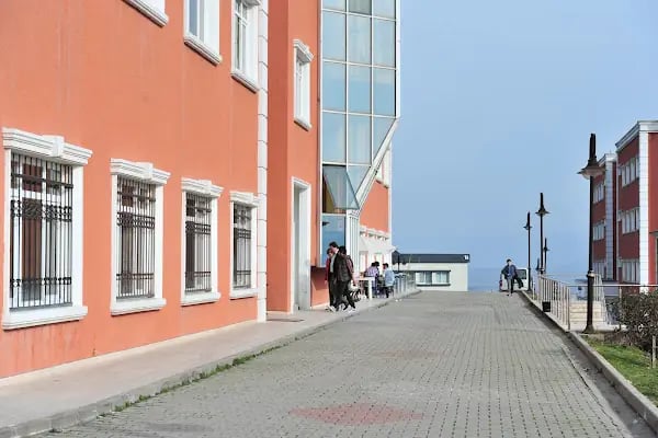 Sakarya Uygulamalı Bilimler Üniversitesi Teknoloji Fakültesi - Resim 19