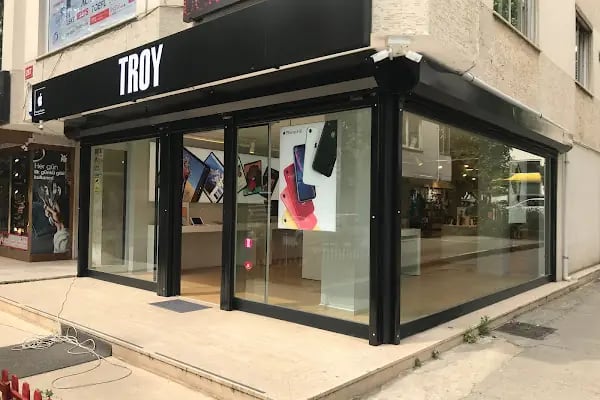 TROY Apple Yekili Satıcı - Resim 4