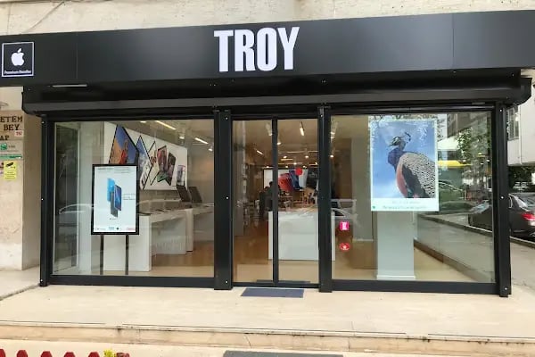 TROY Apple Yekili Satıcı - Resim 18