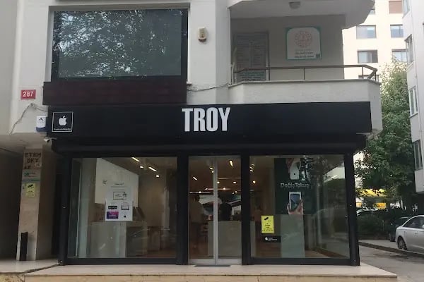 TROY Apple Yekili Satıcı - Resim 7