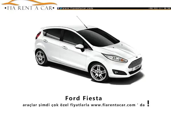 Fia Rent a Car - Resim 3