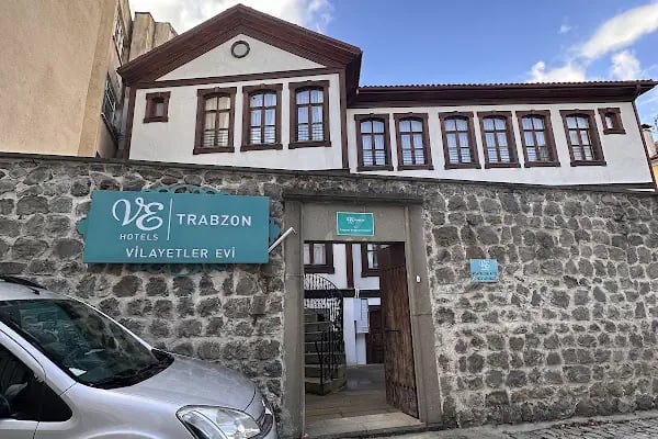 VE HOTELS TRABZON - Resim 5