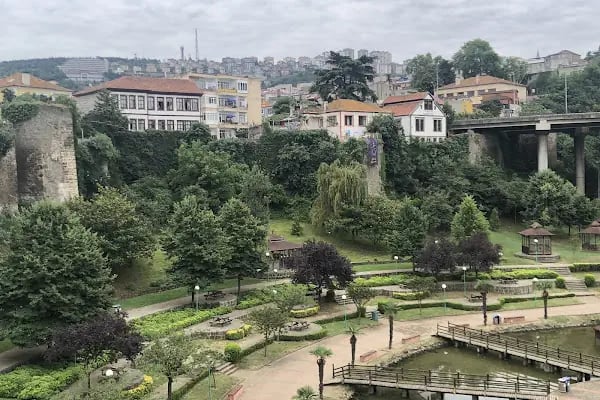 VE HOTELS TRABZON - Resim 10