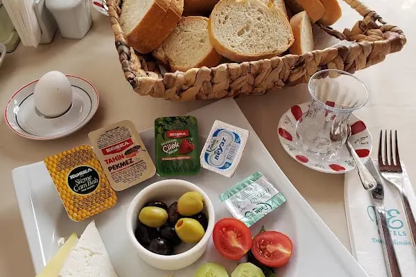 VE HOTELS TRABZON - Resim 15