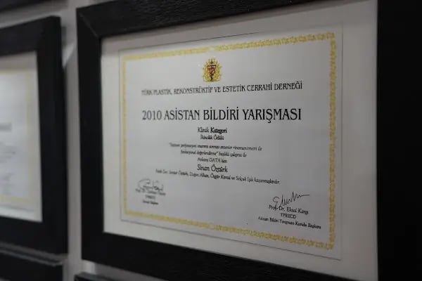 Op.Dr.Sinan Öztürk - Estetik ve Plastik Cerrahi Uzmanı - Resim 11