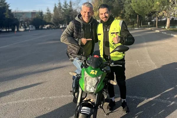 Başiskele ÖzLider Sürücü Kursu - Resim 5