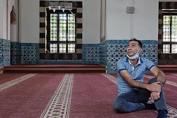 Behram Paşa Camii - Resim 19